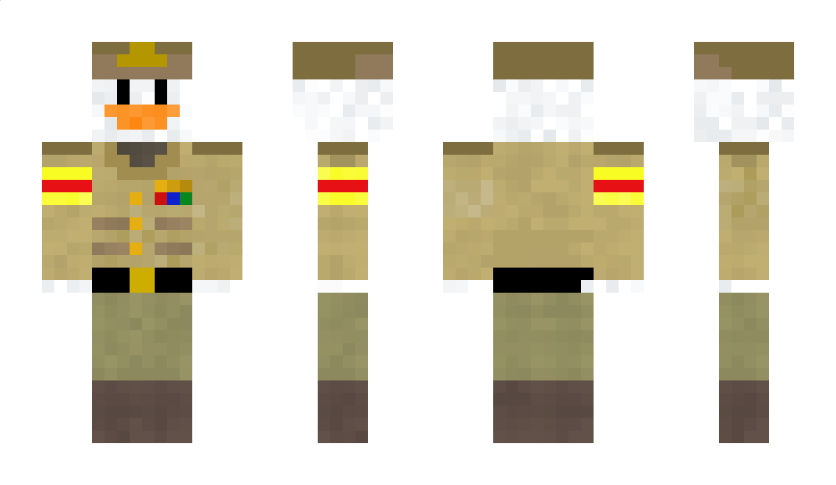 sebbesk00 Minecraft Skin