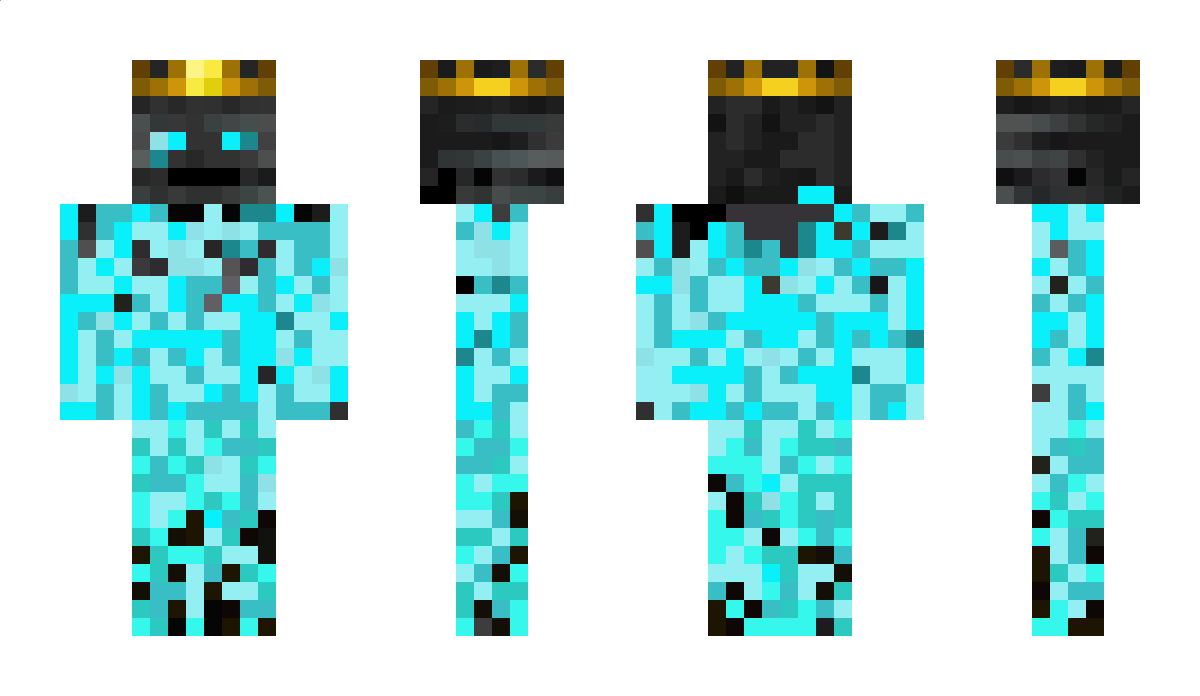 Trymego Minecraft Skin