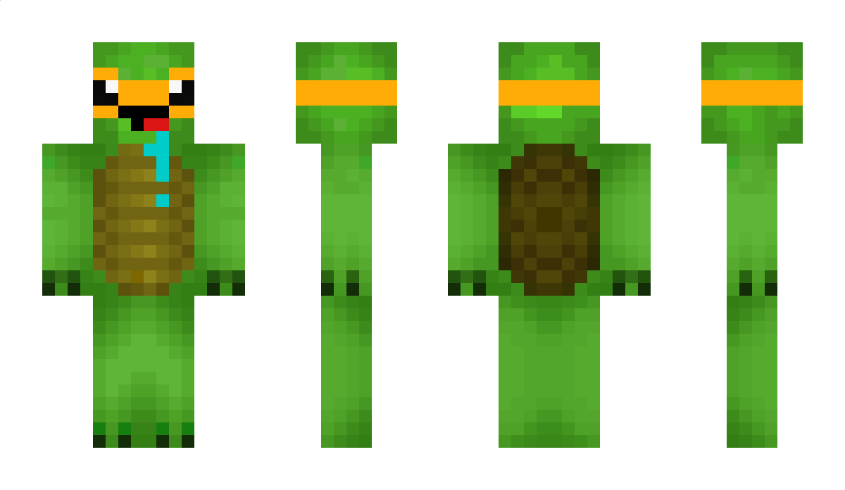 johnminecraft Minecraft Skin