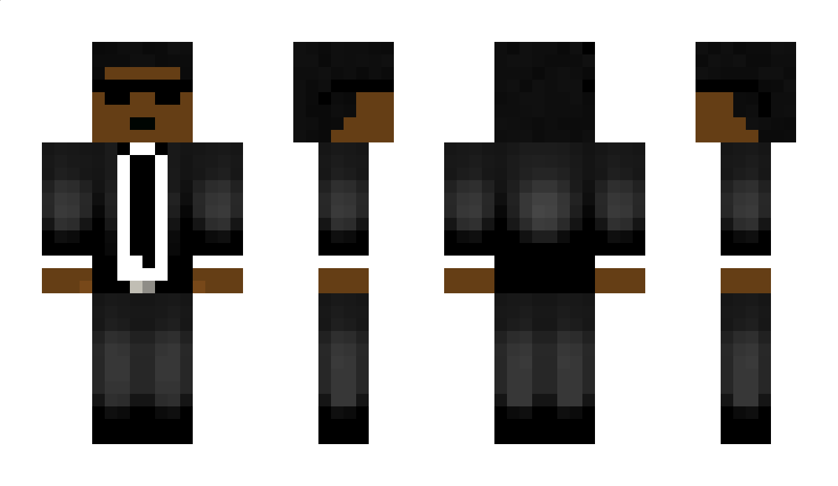 RichMS Minecraft Skin