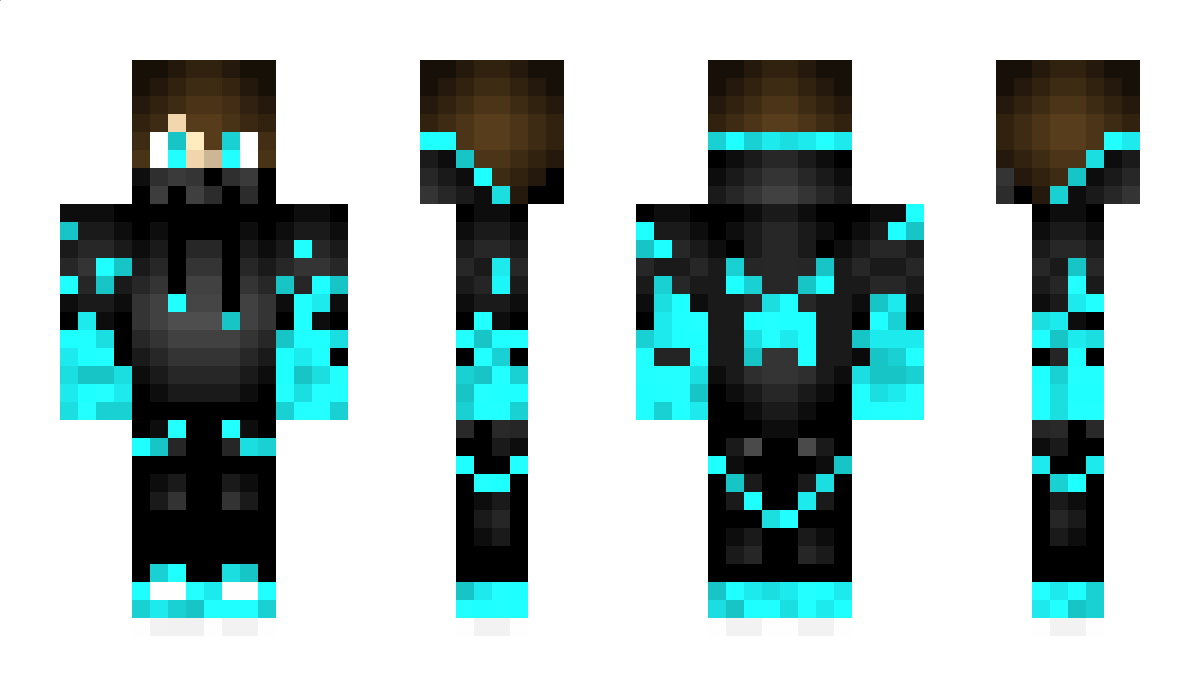 fouad_craft Minecraft Skin