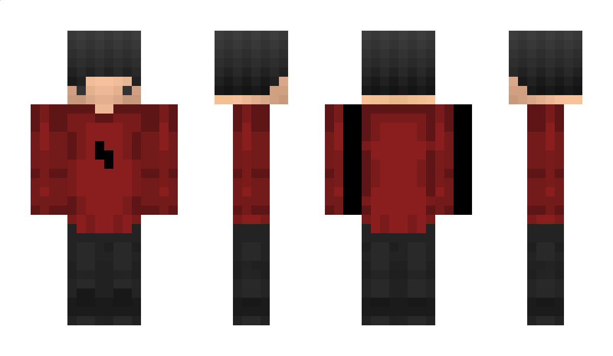 Gledus Minecraft Skin