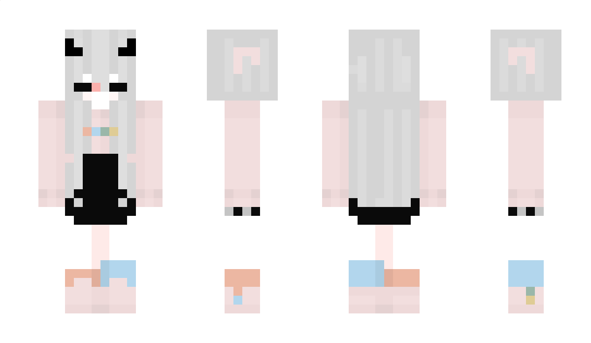 Doksami Minecraft Skin