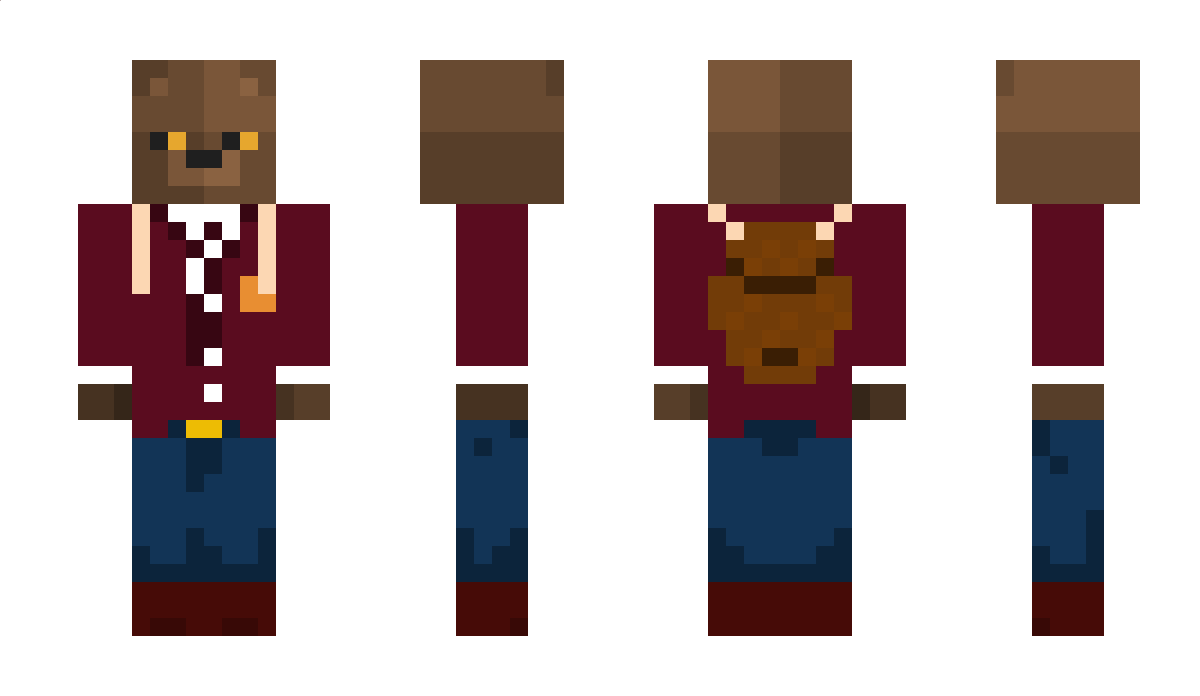 dizbey Minecraft Skin