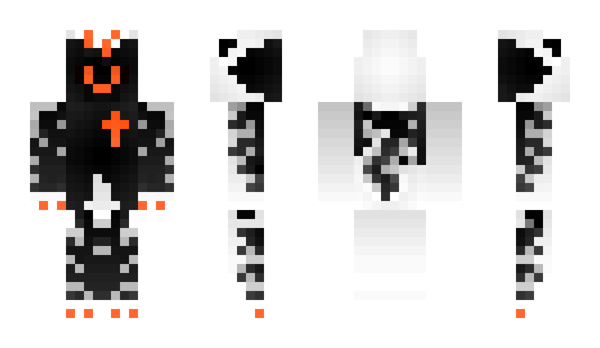 Raudhrgarm Minecraft Skin