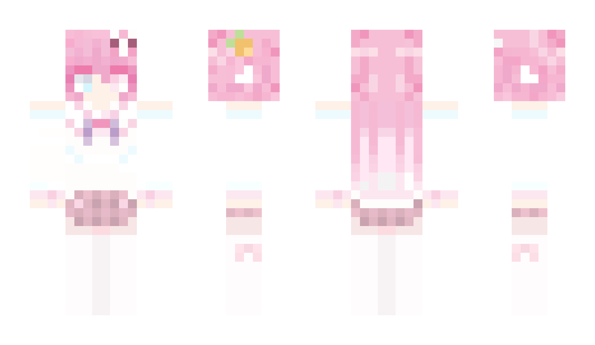 Jun_BaoBao Minecraft Skin