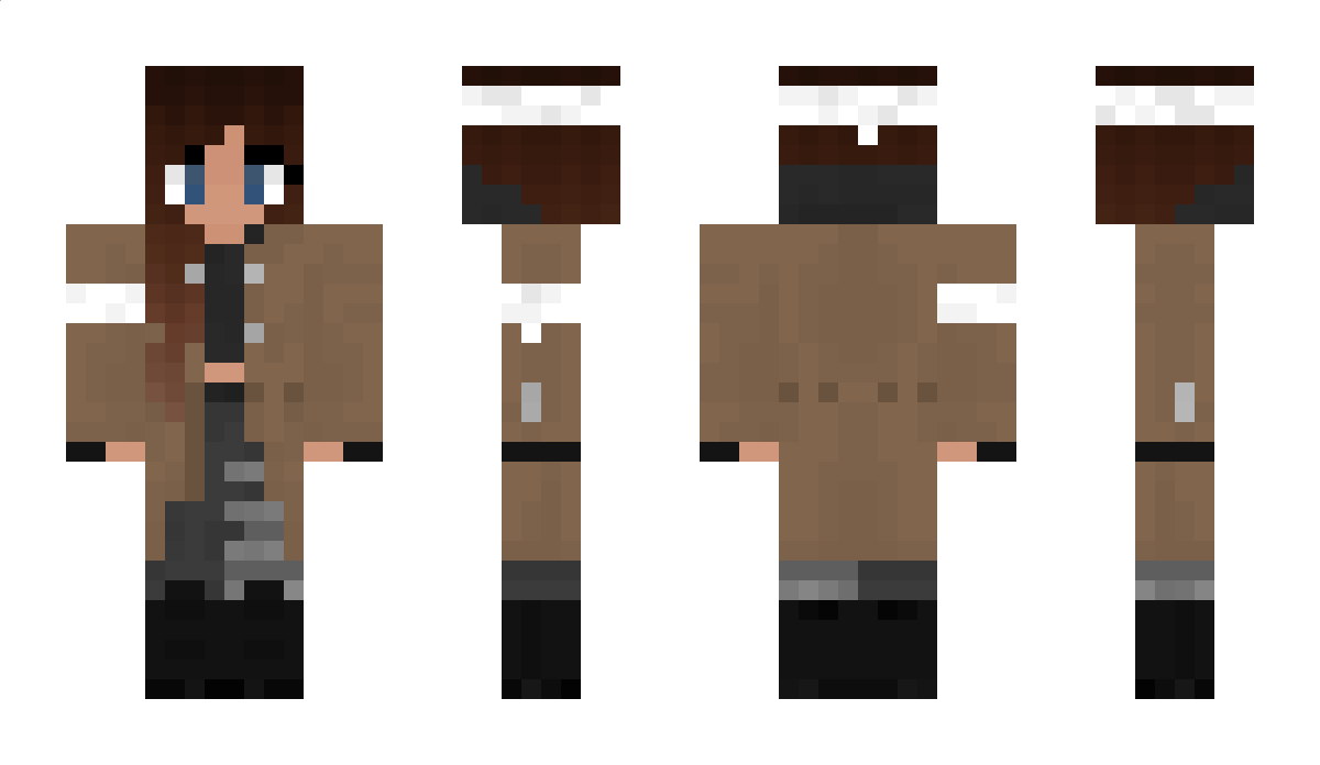 idisir Minecraft Skin