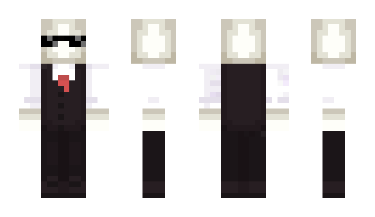 2BOF Minecraft Skin