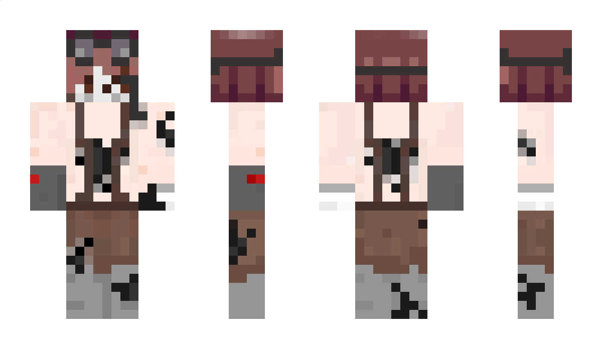 WilburSoda Minecraft Skin