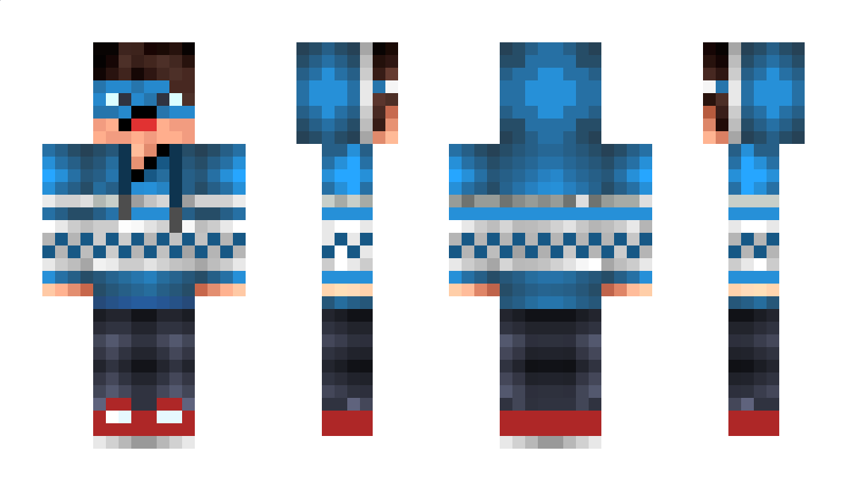 ass4ss1n Minecraft Skin