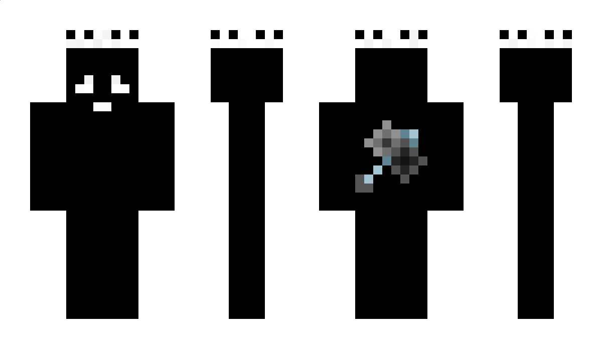 _Oblivixn Minecraft Skin