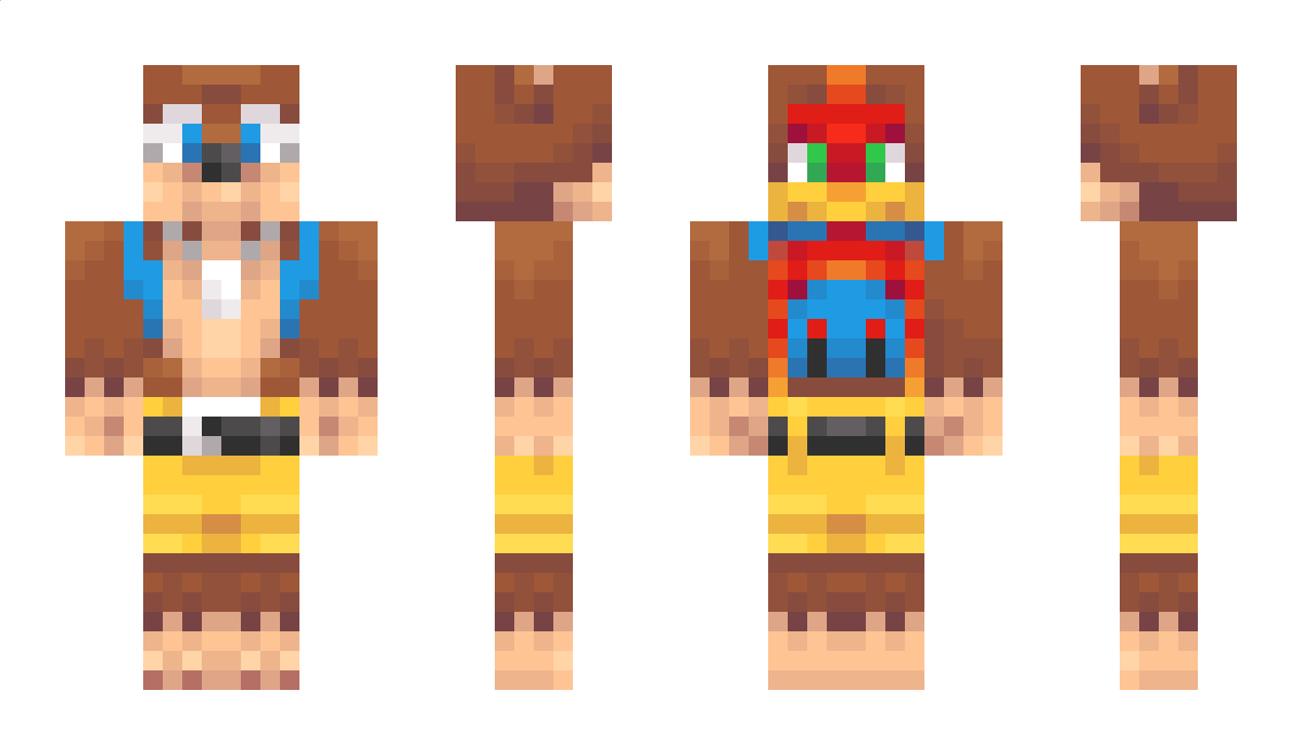 _DWNY_ Minecraft Skin