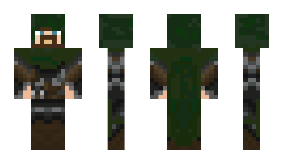 yannzz Minecraft Skin