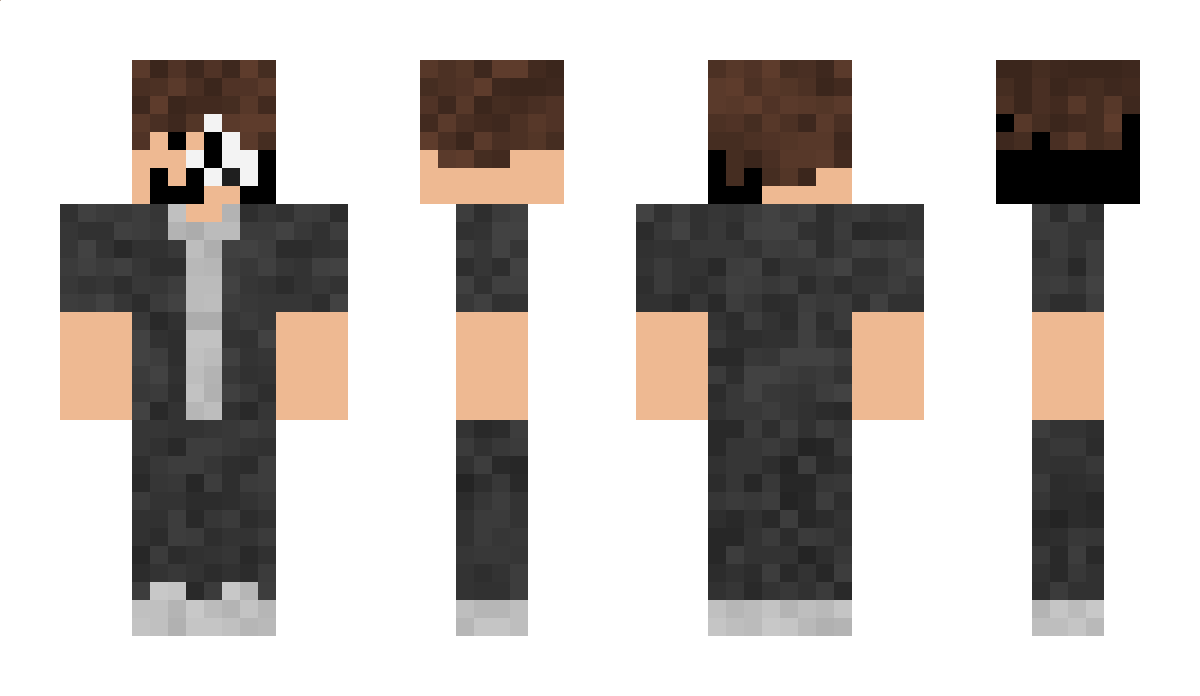 Cashing_Cashier Minecraft Skin