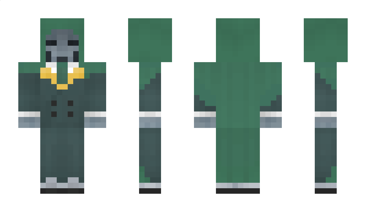 RR0YCE Minecraft Skin