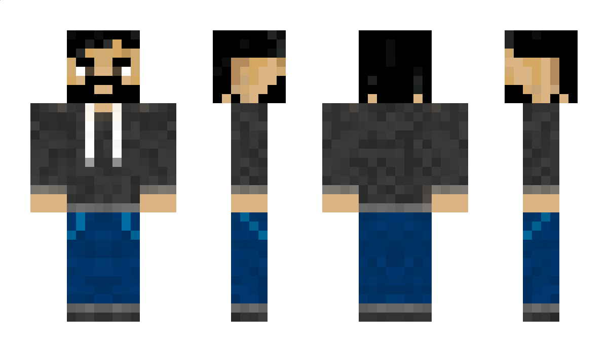 JmbZer0 Minecraft Skin