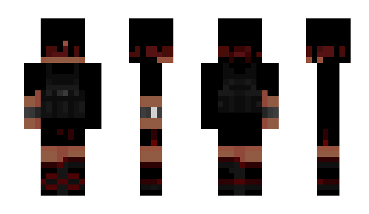 zFirey Minecraft Skin