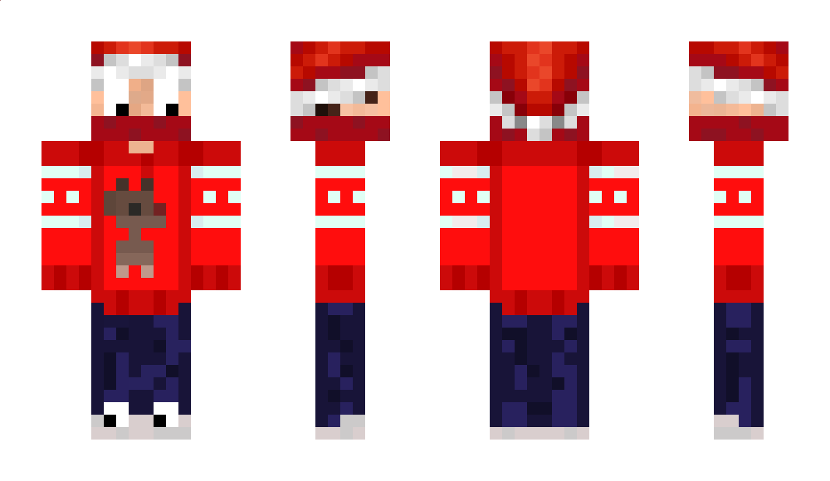 n0t_Chypsik Minecraft Skin