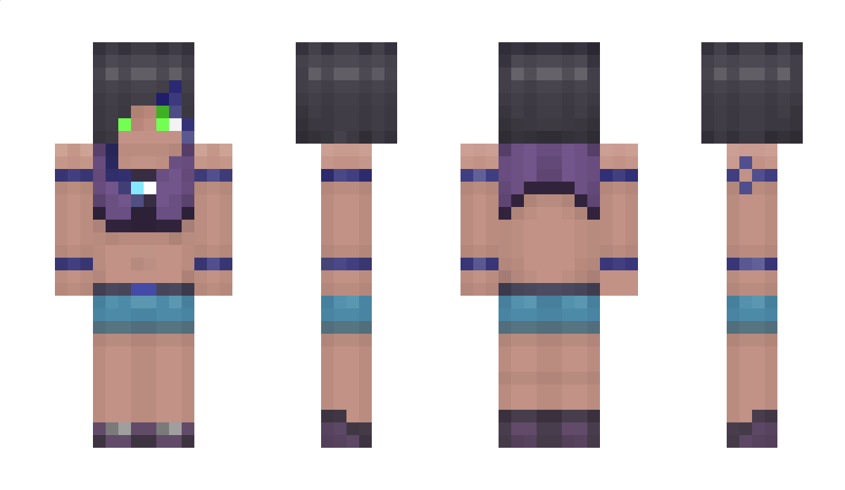 FallenVoice Minecraft Skin