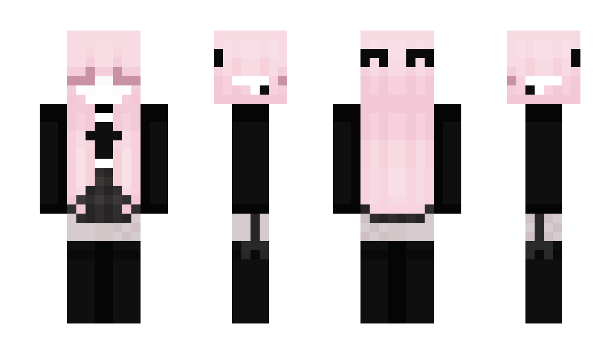 BattyBriar Minecraft Skin