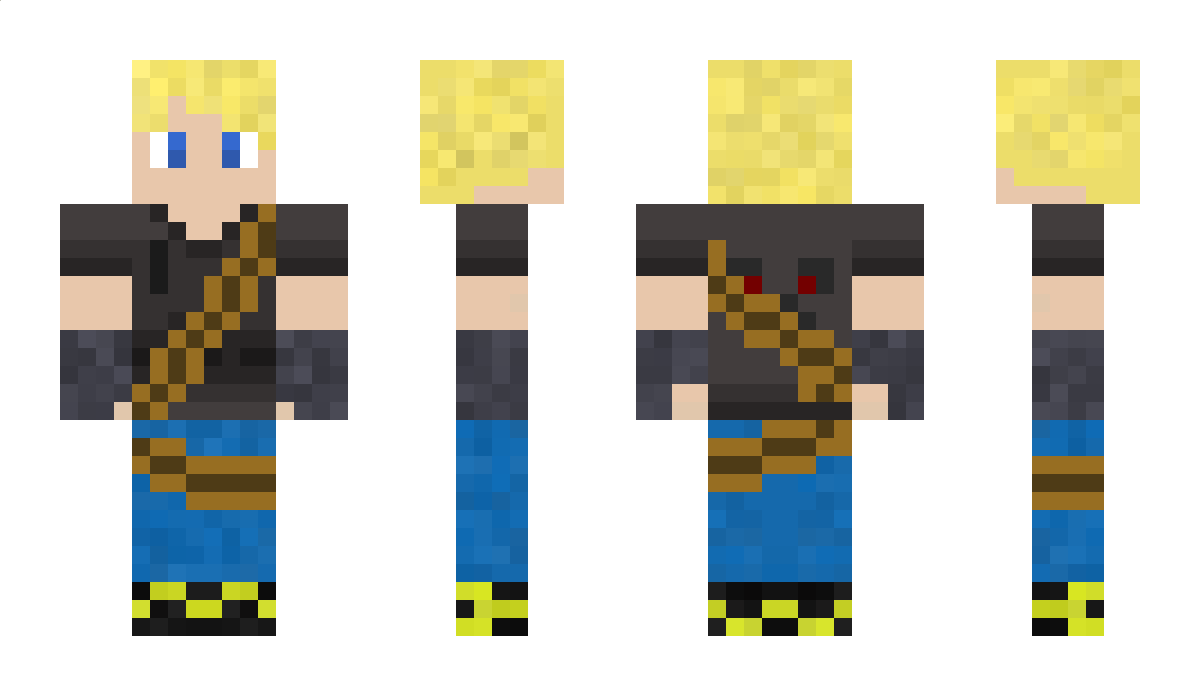 entonmc Minecraft Skin