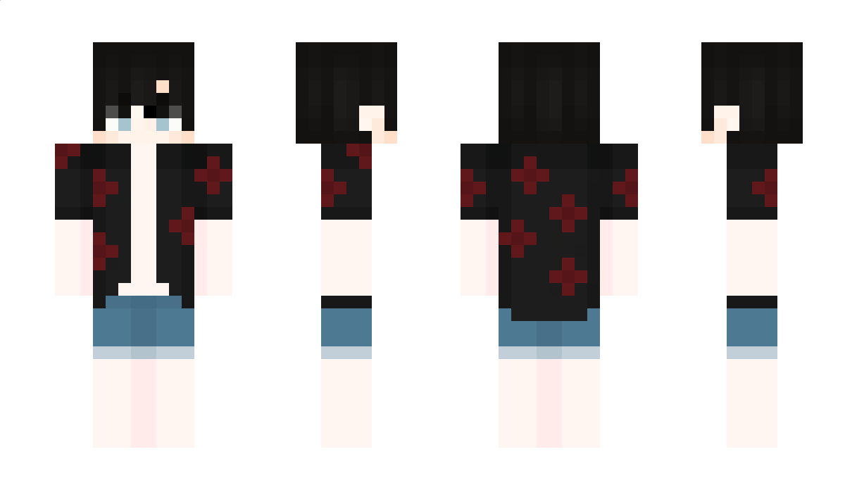 Vianara Minecraft Skin