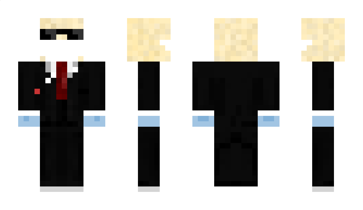 piza123 Minecraft Skin