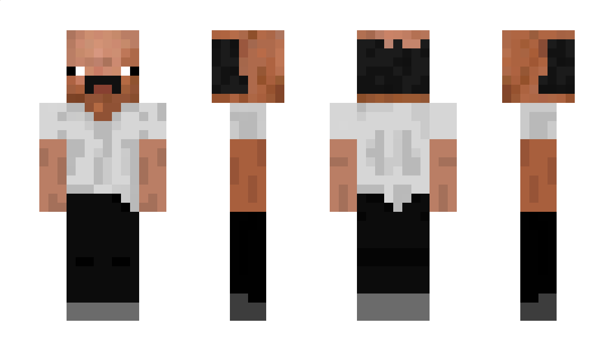 viyaf Minecraft Skin