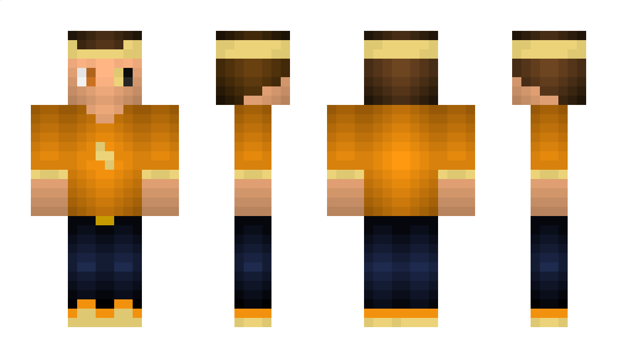 LAYTS Minecraft Skin