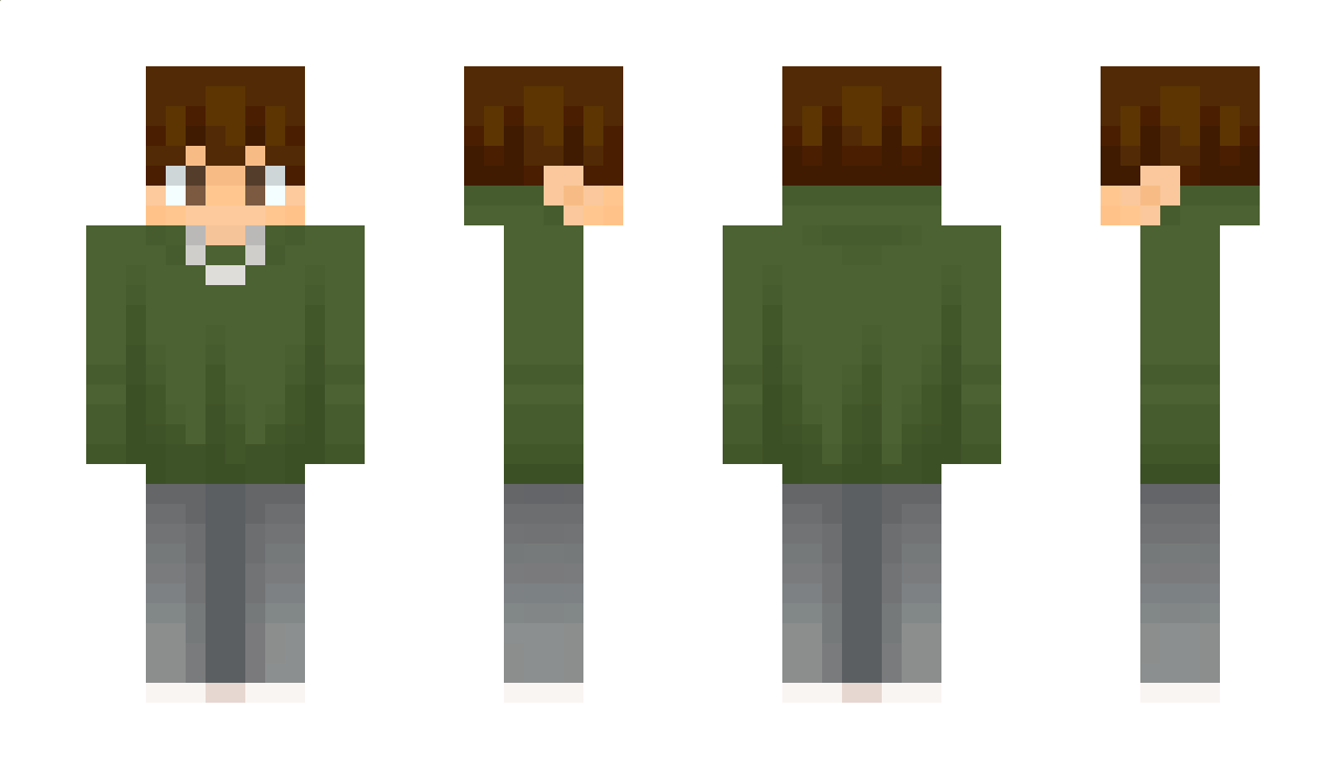 Agent_JT Minecraft Skin