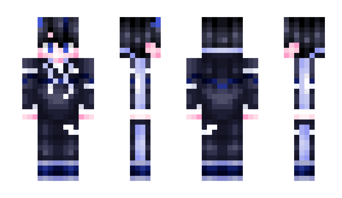 AloneKung Minecraft Skin