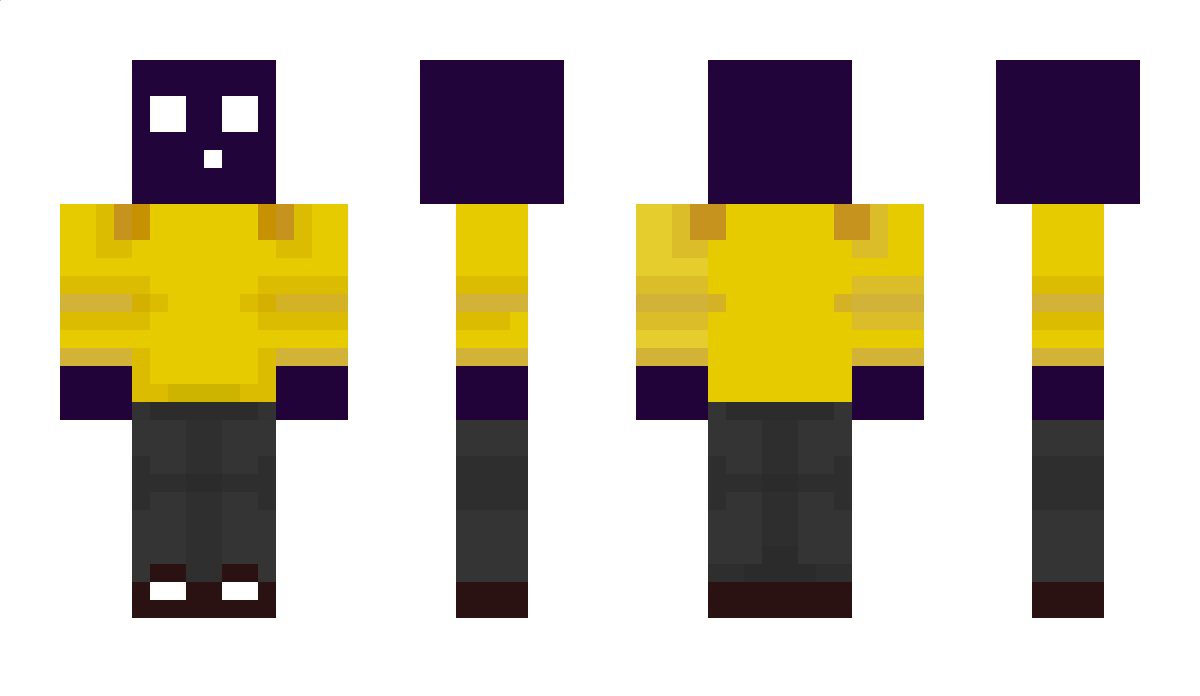 LLuigiXD Minecraft Skin