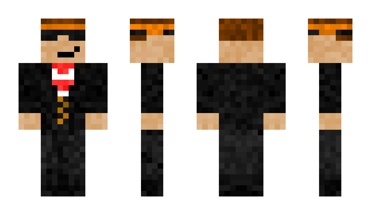 LukasLazer Minecraft Skin