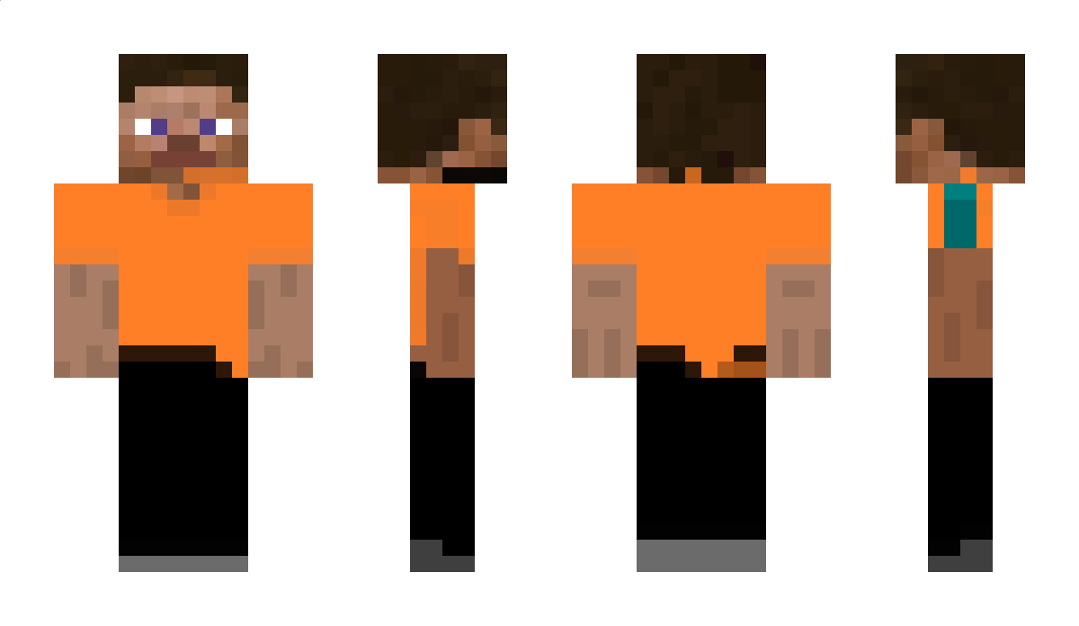 L4nDeR1337 Minecraft Skin