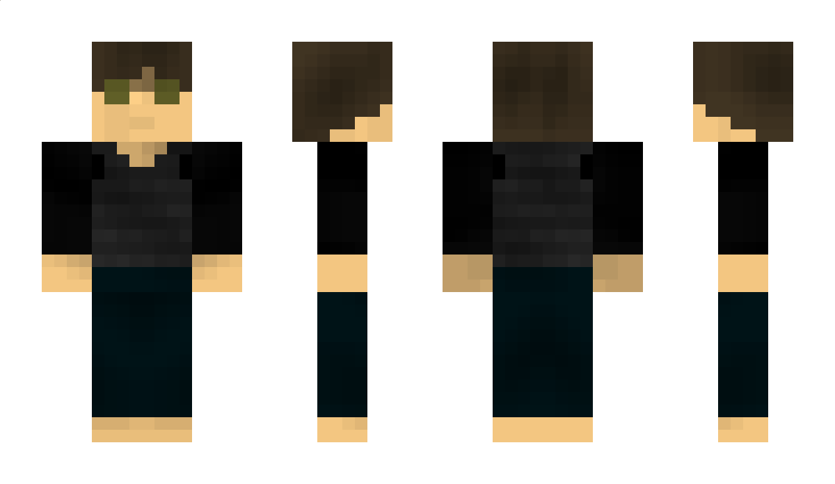 Nunzio Minecraft Skin