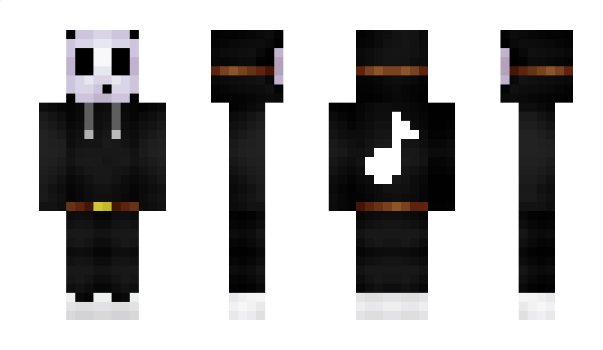 _RandomPanda Minecraft Skin