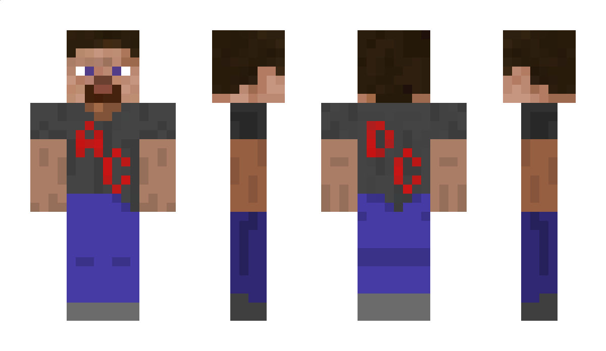 JoeSeph Minecraft Skin