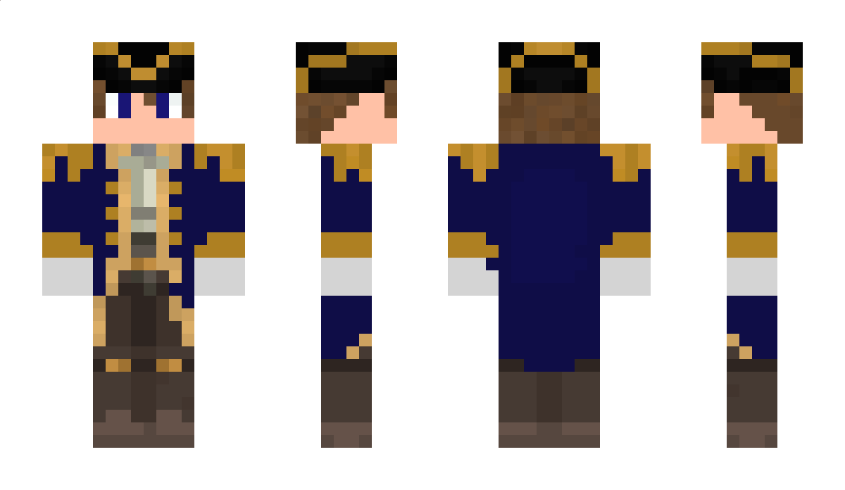 ENDERGUARD1 Minecraft Skin