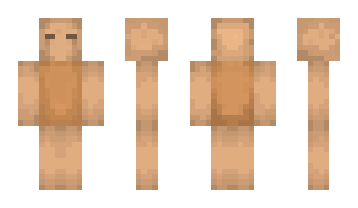 sad_puppet Minecraft Skin