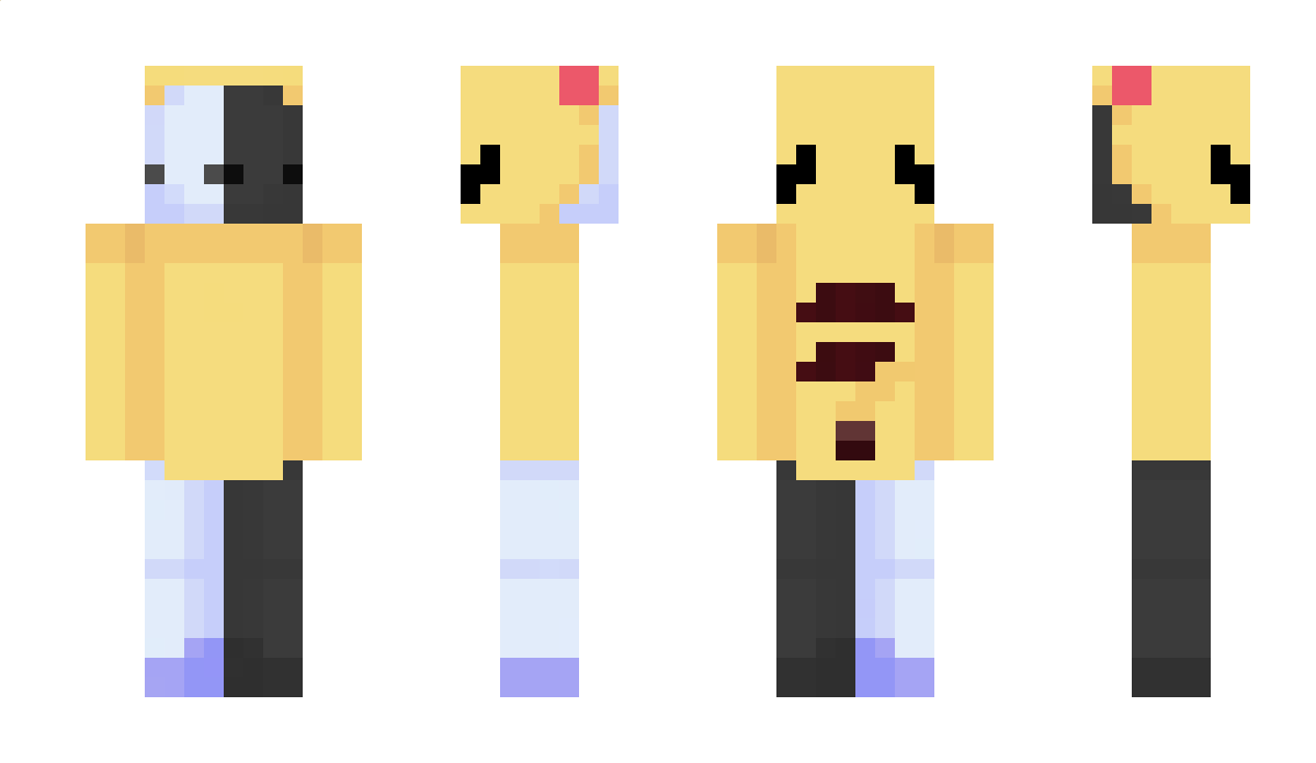 bloupyi Minecraft Skin