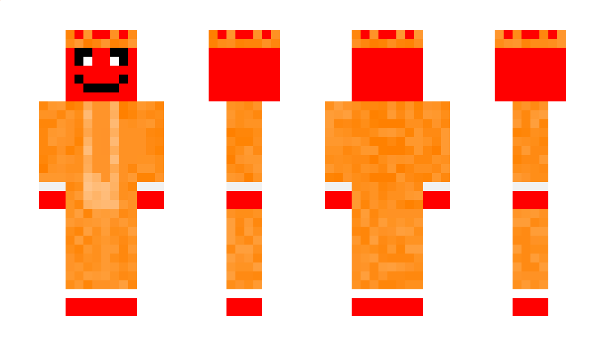 BezNazwy_099 Minecraft Skin