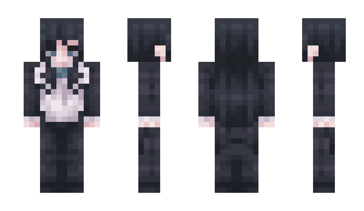 kratos293 Minecraft Skin