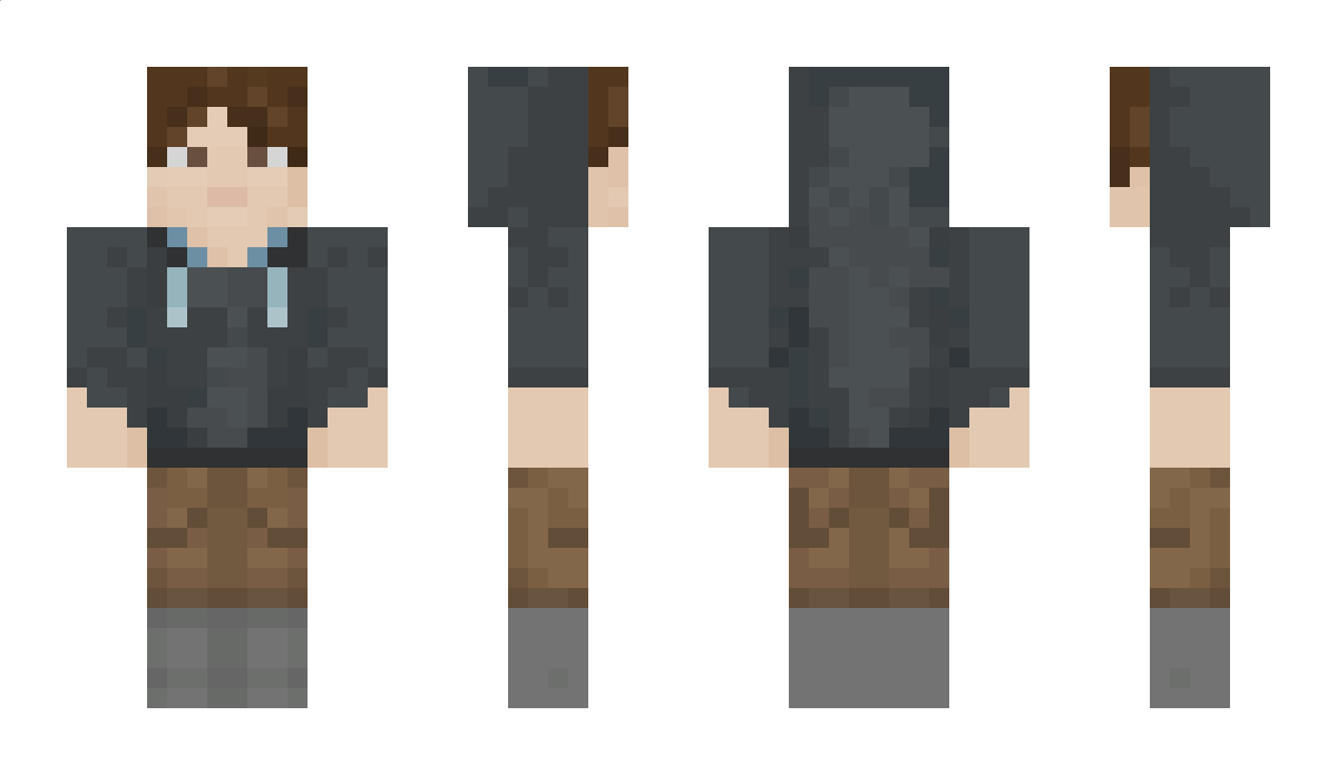 TheLanoah Minecraft Skin