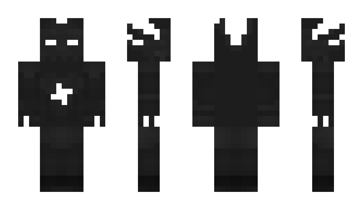 Black_Devil Minecraft Skin