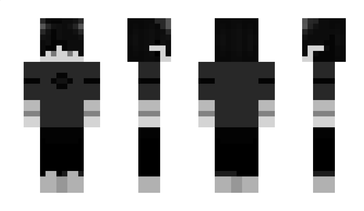 TheRealBokaj Minecraft Skin