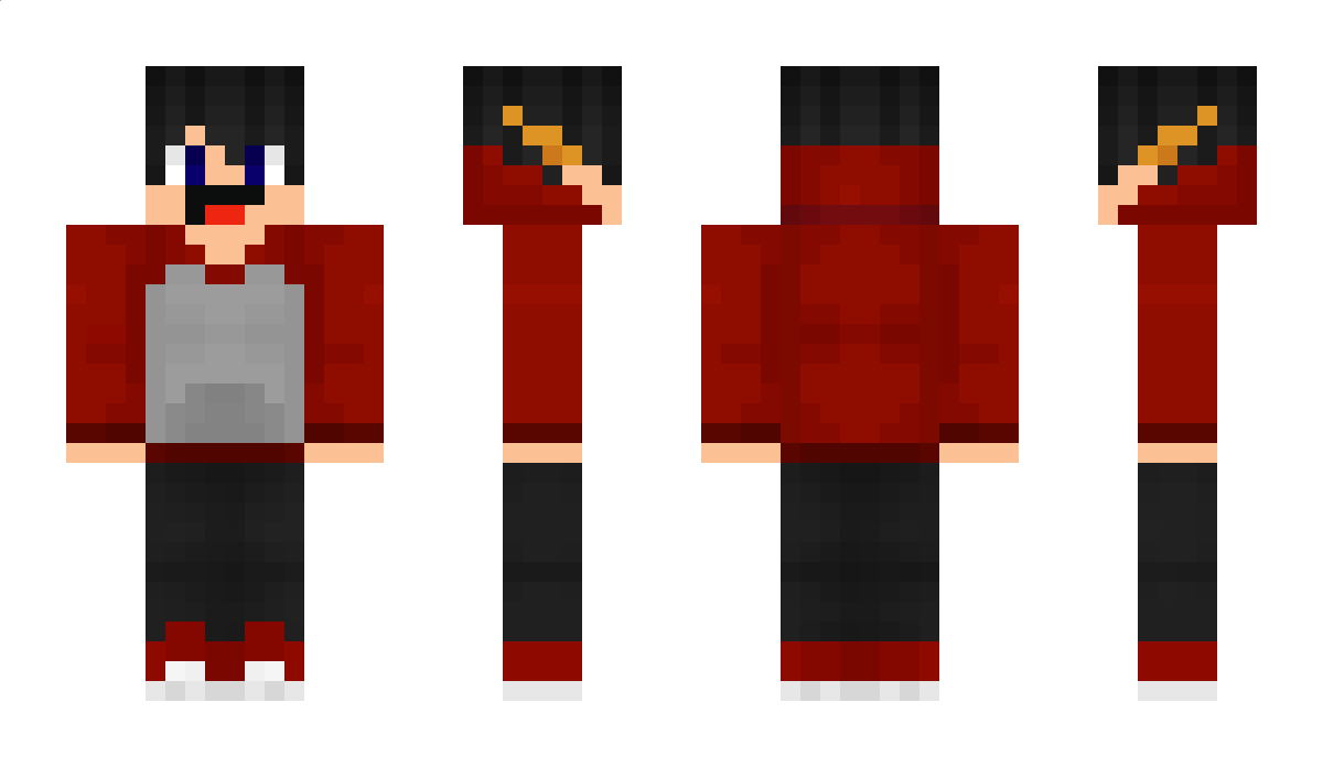 Drayth_ Minecraft Skin