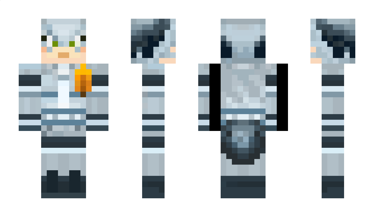 Okosan_ Minecraft Skin