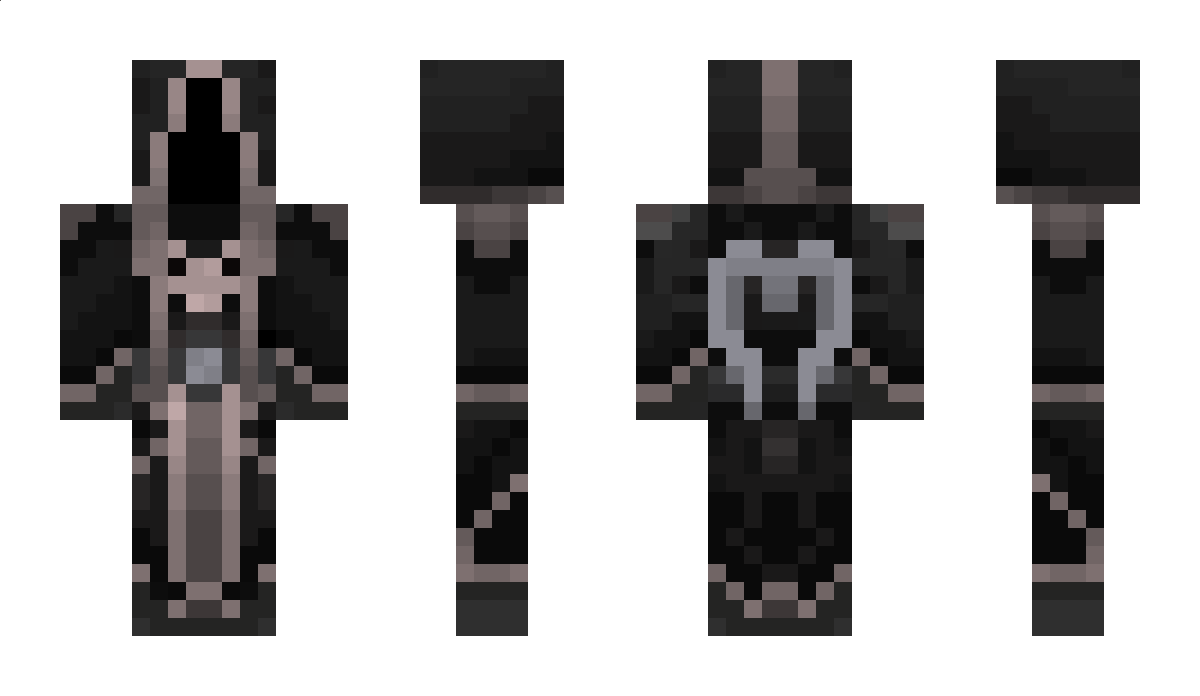 not_buba Minecraft Skin