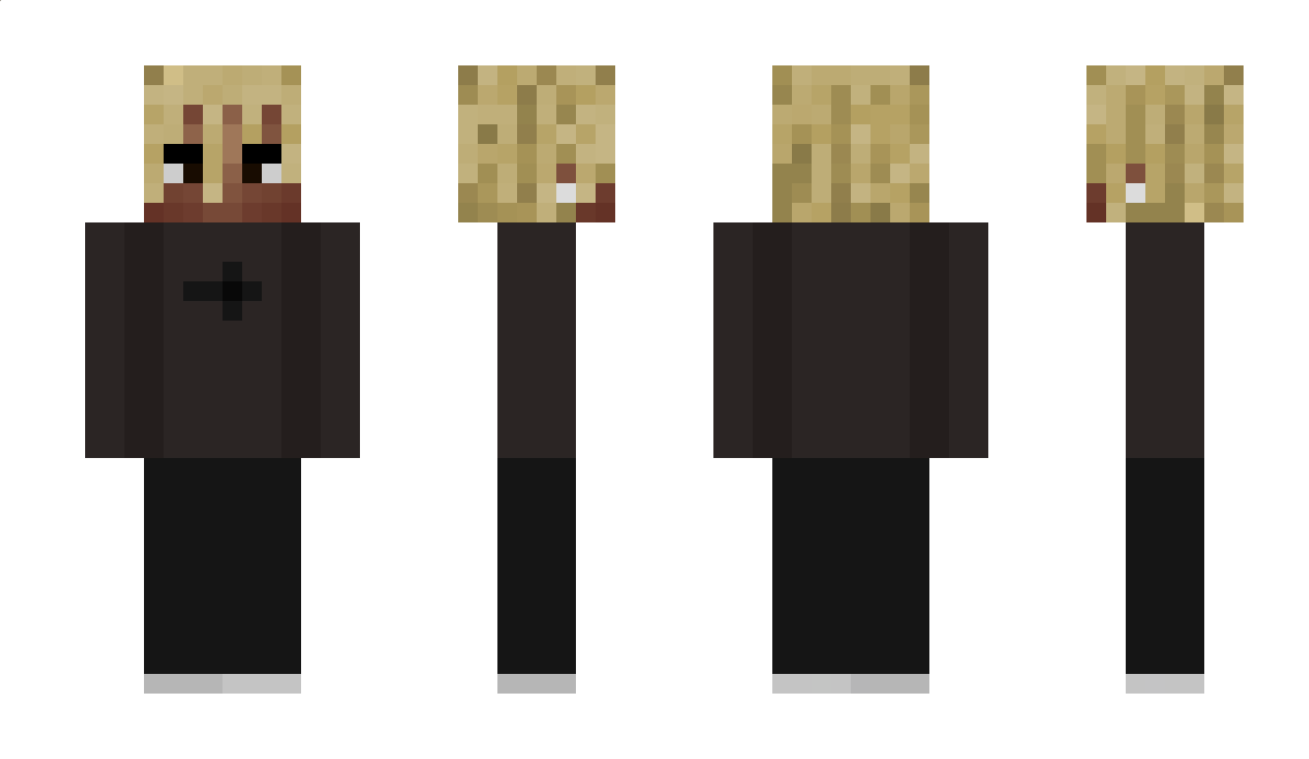 Eishieb Minecraft Skin