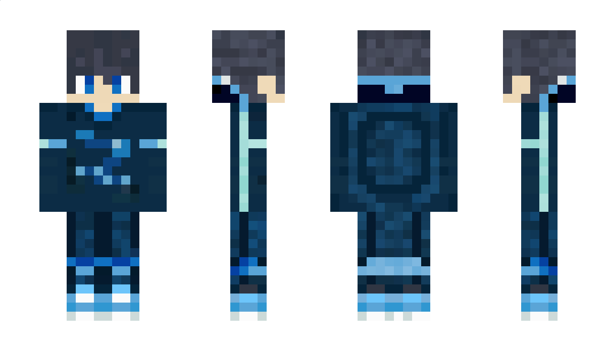 Urzierbravad Minecraft Skin